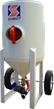 Schmidt Axxiom small portable feed unit 6.5 cu ft