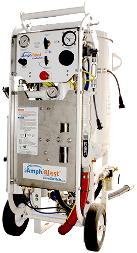 Amphiblast 2.0 with LiveSwitch Amphiblast 2.0 with LiveSwitch