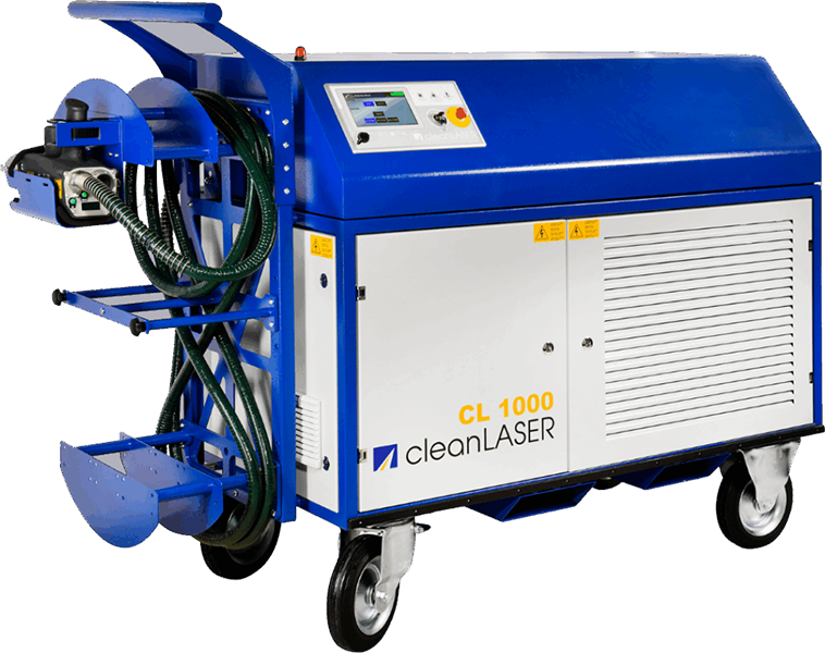 Laser Surface Cleaning Systems Laser Surface Cleaning Systems