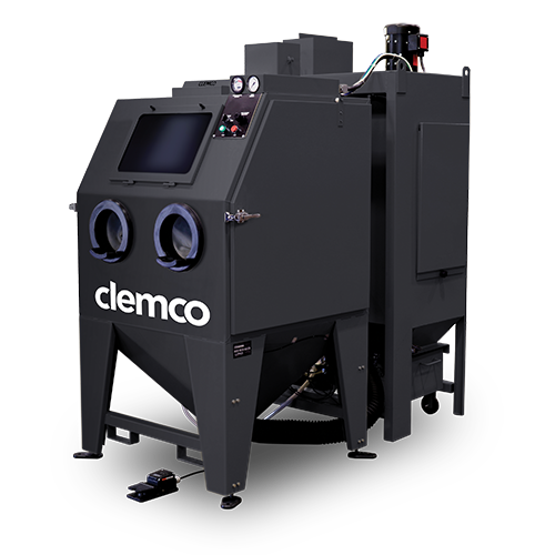 Clemco Dry Abrasive Blast Cabinets Clemco Dry Abrasive Blast Cabinets