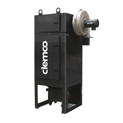 Clemco Low Profile Dust Collector Cabinets Clemco Low Profile Dust Collector Cabinets