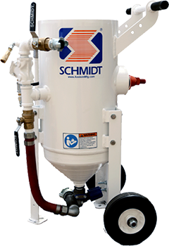 Schmidt Axxiom portable blast systems