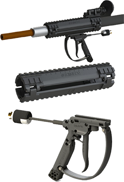 Schmidt Axxiom BAABS Deadman Systems