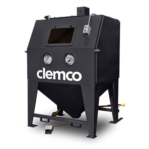 Clemco Light Abrasive Blast Cabinets Clemco Light Abrasive Blast Cabinets