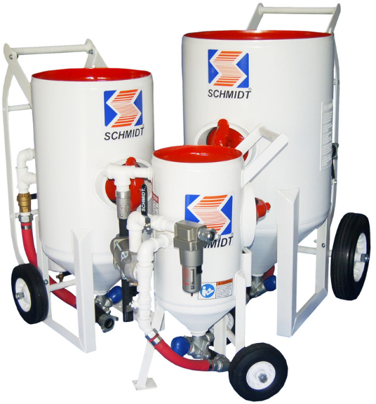 Schmidt® Axxiom Portable Abrasive Blaster