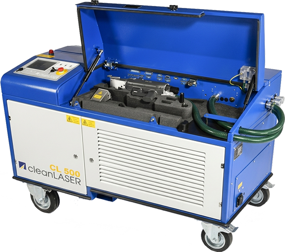 CL150 Clean Laser CL150 Clean Laser