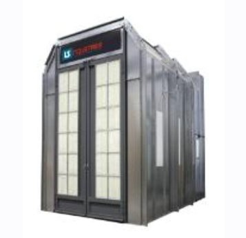Industrial Paint Booths Industrial Paint Booths