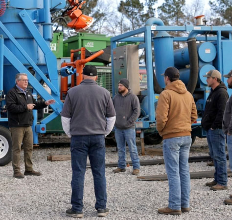 Manufacturer-Supported-Training