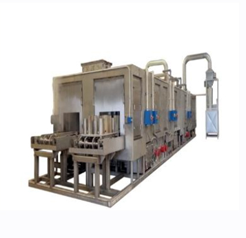 Washers and Pretreatment Washers and Pretreatment