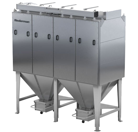 Nederman Fume Extraction Systems