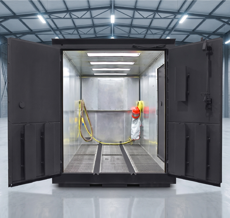 clemcoPredesignedBlastBooths2 clemcoPredesignedBlastBooths2