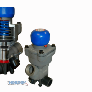 Schmidt/Axxiom Thompson Valve II XL, 1-1/2" Tungsten Carbide, Extended Life - 2153-008