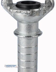 Hose End, 2-Lug QD, 3/4" - HE0340
