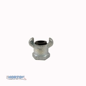 Coupling, QD 1" FPT Chicago, 505782