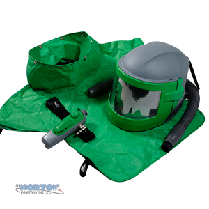 Nova 3 Hood, with C40 Climate Control Tube