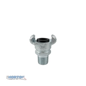 Coupling, Chicago QD X 1"MPT  - AM12