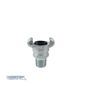 Fitting, Chicago, 3/4" NPT Male - AM7