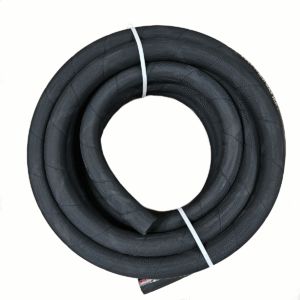 Blast Hose, 1-1/4" with options for aluminum QD Coupling and Nozzle Holder
