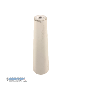 Nozzle, 3/16" Ceramic, CN3-3 Tapered - C1-3