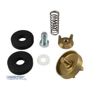 Service Kit for Clemco Inlet Valves, 1-1/4 in & 1-1/2 in - 01927