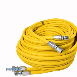 Twinline Hose, 50' Coupled - CLE-01951 (01951)