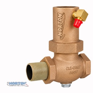 Outlet Valve, 1 inch Complete - 01967