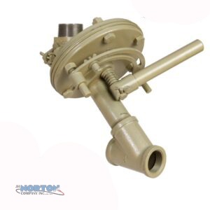 Flat Sand Valve, 1-1/4" - 02427