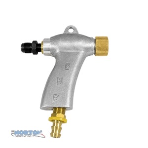 Blast Gun Assembly, Less Nozzle, #5 BNP -12302