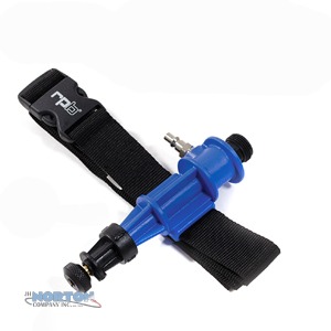 Cold Air Tube for Nova3 and Nova 2000 Blast Helmets (Hoods)- NV4000-01