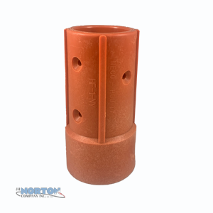 Nozzle Holder, 3/4" Blast Hose by 1-1/4" NPS, Nylon - NH1N