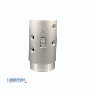 Nozzle Holder, 1" Blast Hose by 1-1/4" NPS HD Aluminum - NH2A