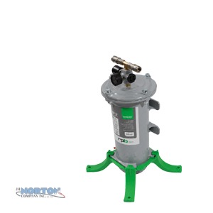 Radex Breathing Air Filter, Complete - NV04-900