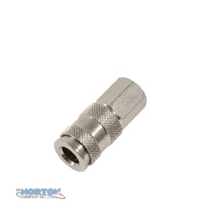 Coupler, Universal Quick Release- 3/8" Female Threads - NV04-911