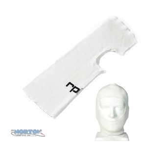 Head Socks, Hygienic Liners, 10 Pack - NV05-601
