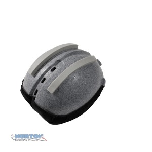 Helmet Dome, Medium for Nova 2000 Blast Hood - NV2009