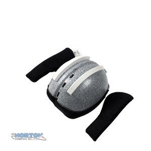 Helmet Lining Kit for Nova 2000 Blast Hood, Size Large - NV2009/10LH