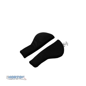 Helmet Sidewing Padding for Nova 2000 Blast Hood, Size Medium - NV2010