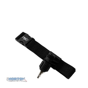 Flow Control Valve and Belt for Nova 2000 Blast Helmet - NV2016