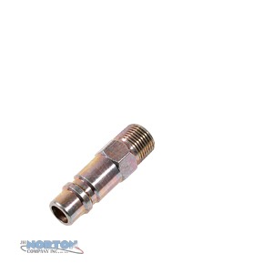 Coupler, Quick Release Tail, 3/8" Male Threads - NV2034
