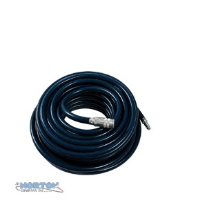 Hose, Breathing Air Supply, 1/2", for Nova Free Air Pump, 50 foot - NV2035
