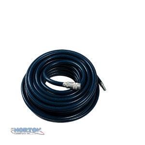 Hose, Breathing Air Supply, 1/2", for Low Pressure Nova Helmet, 100 foot - NV2036