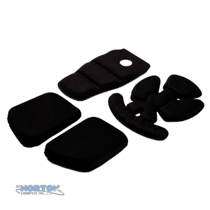 Nova 3 Blast Hood (Helmet) Hygiene Kit, Extra Large - NV3-736-A05