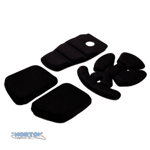 Nova 3 Blast Hood (Helmet) Hygiene Kit, Large - NV3-736-A10