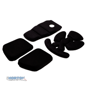 Nova 3 Blast Hood (Helmet) Hygiene Kit, Small - NV3-736-A20