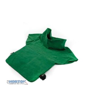Cape, Leather, for Nova 3 Blast Hood, 28" - NV3-752