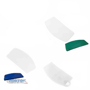 Lens Kit for Nova 3 Blast Hood, Includes 1 pack each NV3-722, NV3-724 and NV3-725