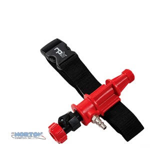 Hot Air Tube for Nova Blast Helmet - NV4000-20