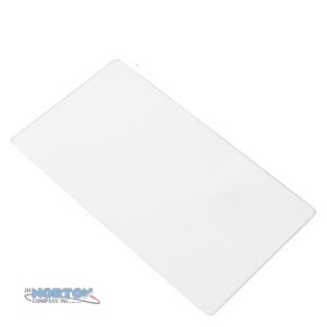 Lens, Inner for Nova 2000 Blast Hood (10 pack)- NV2018