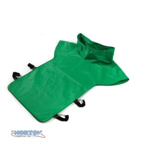 Cape, Nylon, Extra Long (XL) for Nova 3 Blast Hood, 38" - NV3-751