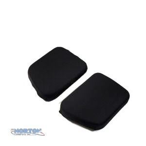Side Padding Foam for Nova 3 Blast Hood, Type A, Size 15 (Medium) - NV3-732-A15